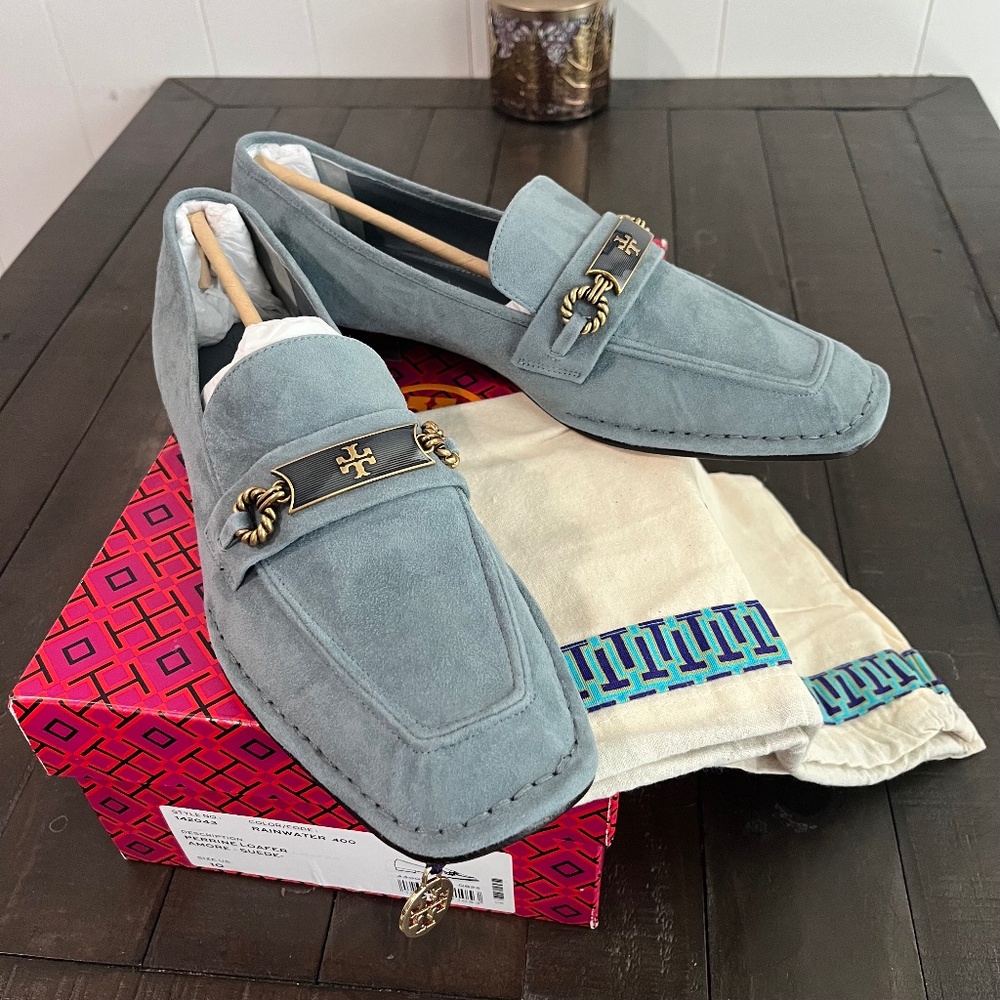 Tory Burch Perrine Loafer